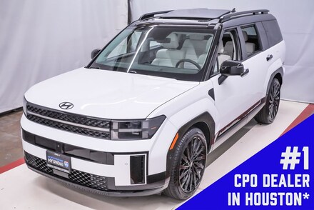 2025 Hyundai Santa Fe Calligraphy SUV