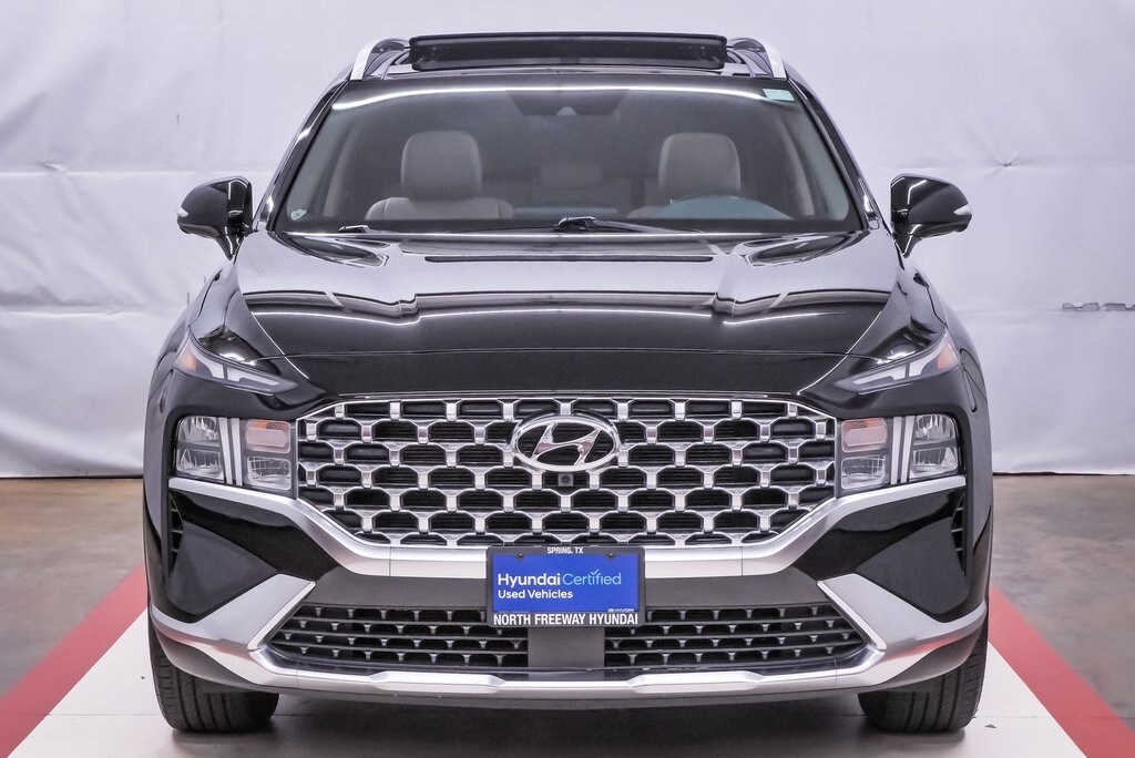 Used 2023 Hyundai Santa Fe SEL SUV