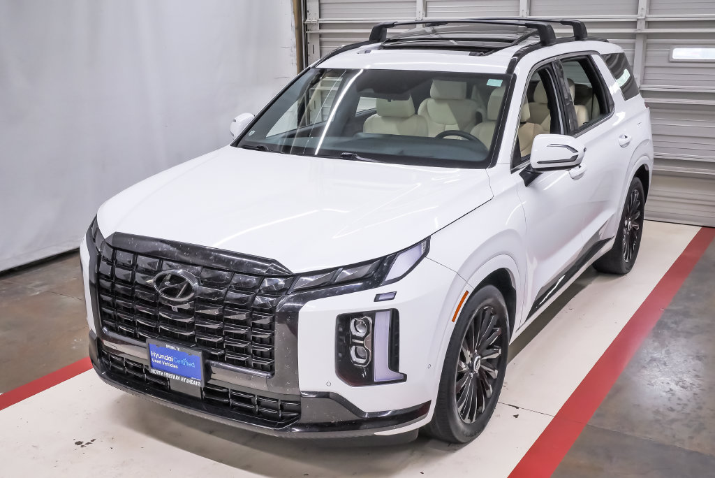 Used 2025 Hyundai