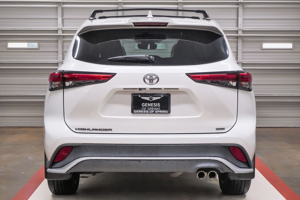 2021 Toyota Highlander XSE - Photo 7
