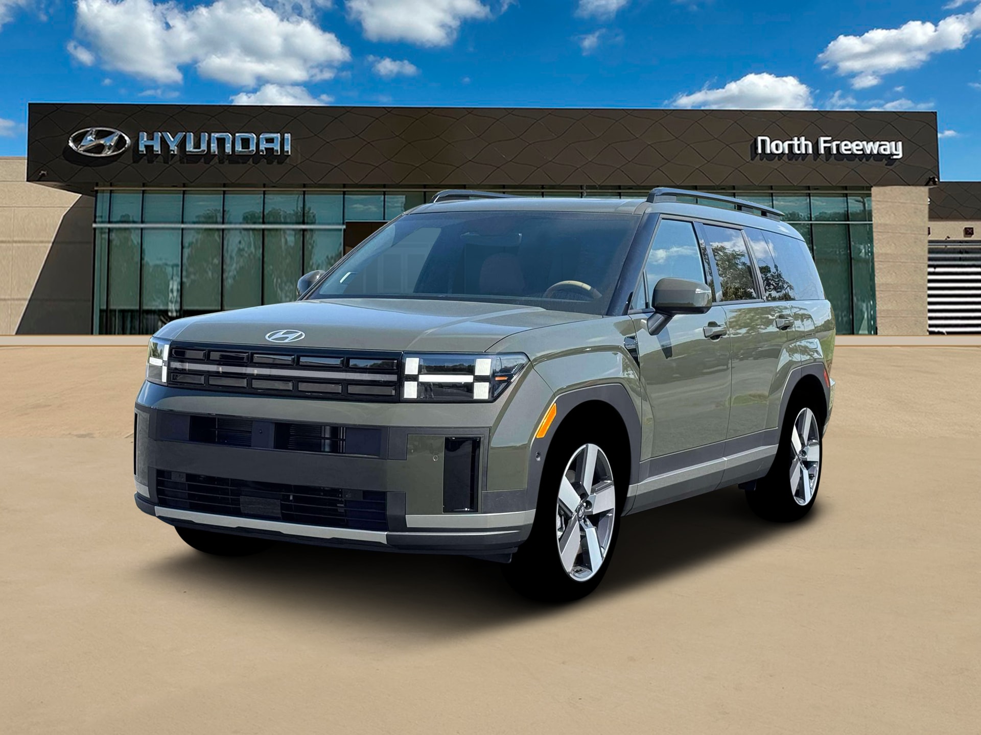 2026 Hyundai Santa Fe Limited's photo