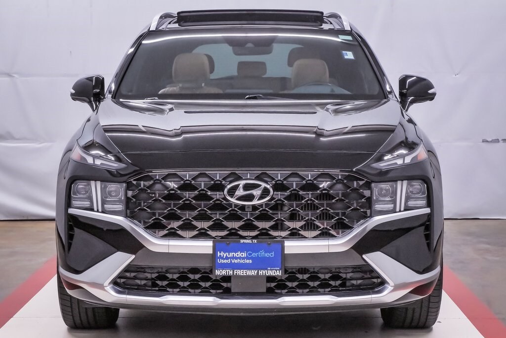 Used 2023 Hyundai Santa Fe Calligraphy SUV