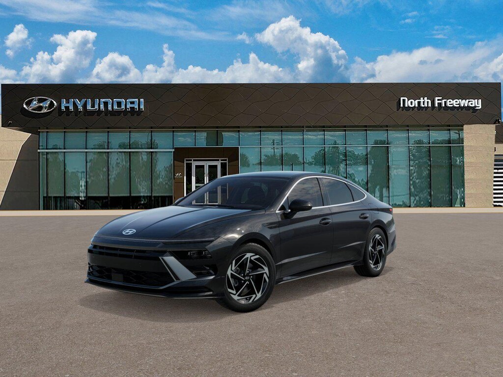 New 2026 Hyundai Sonata SEL Sport Sedan