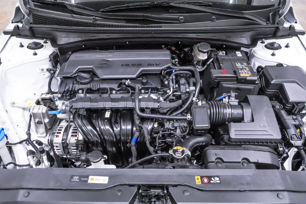 2026 Hyundai Elantra SEL Sport - Photo 25