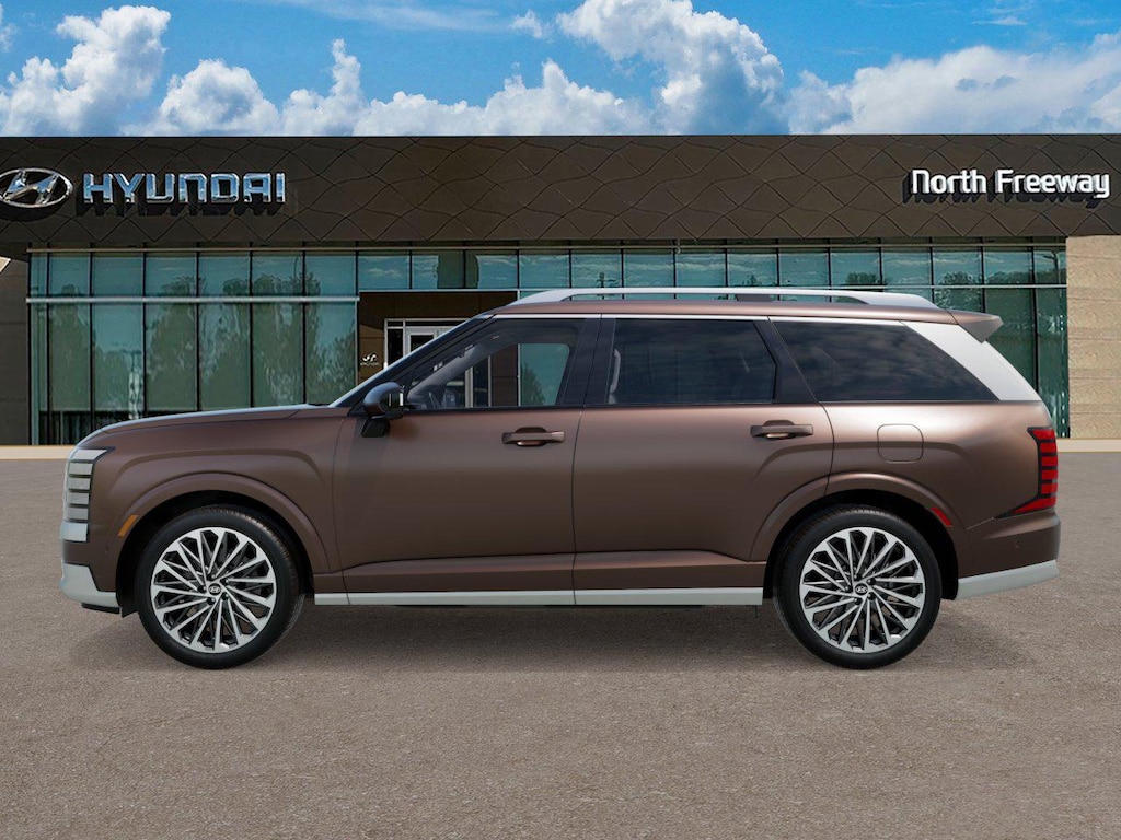 New 2027 Hyundai Palisade Calligraphy FWD SUV