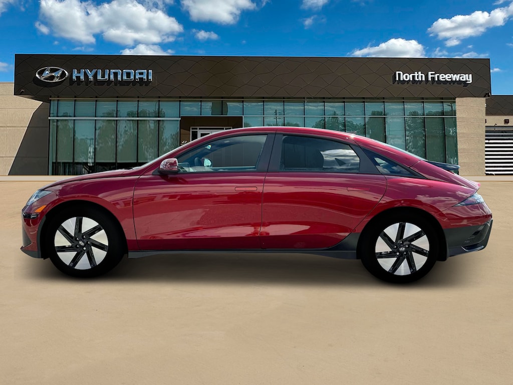 New 2025 Hyundai IONIQ 6 SE Sedan