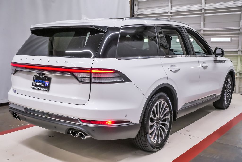 2022 Lincoln Aviator Reserve - Photo 6