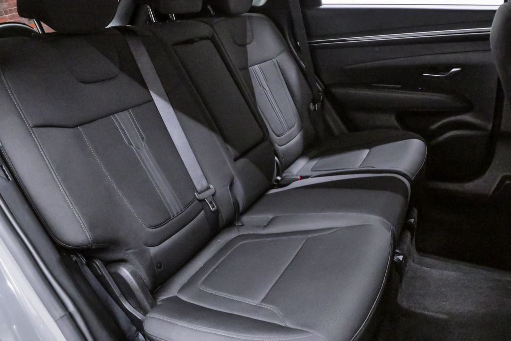 2024 Hyundai Tucson SEL - Photo 11