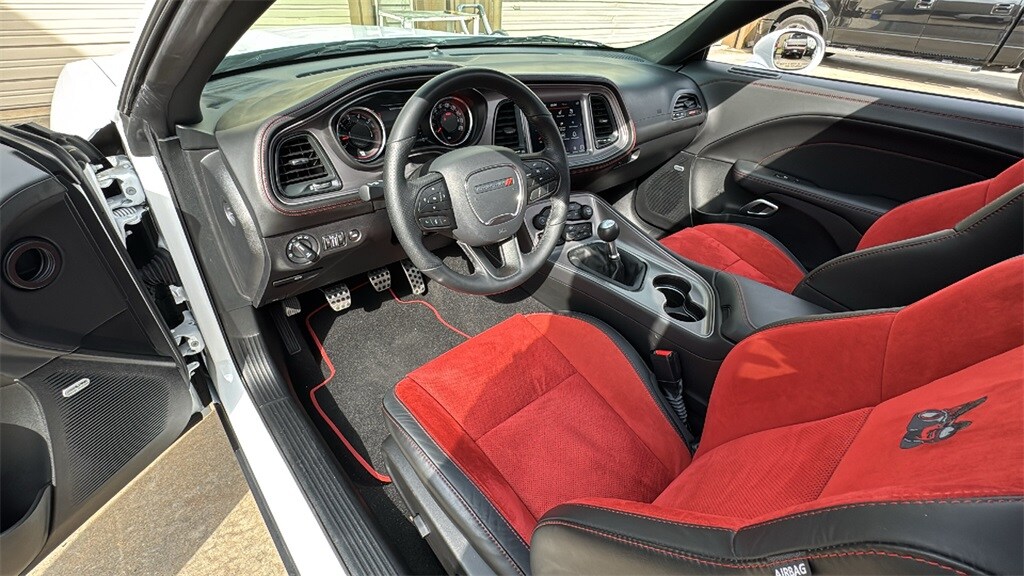 Used 2023 Dodge Challenger R/T Scat Pack Coupe