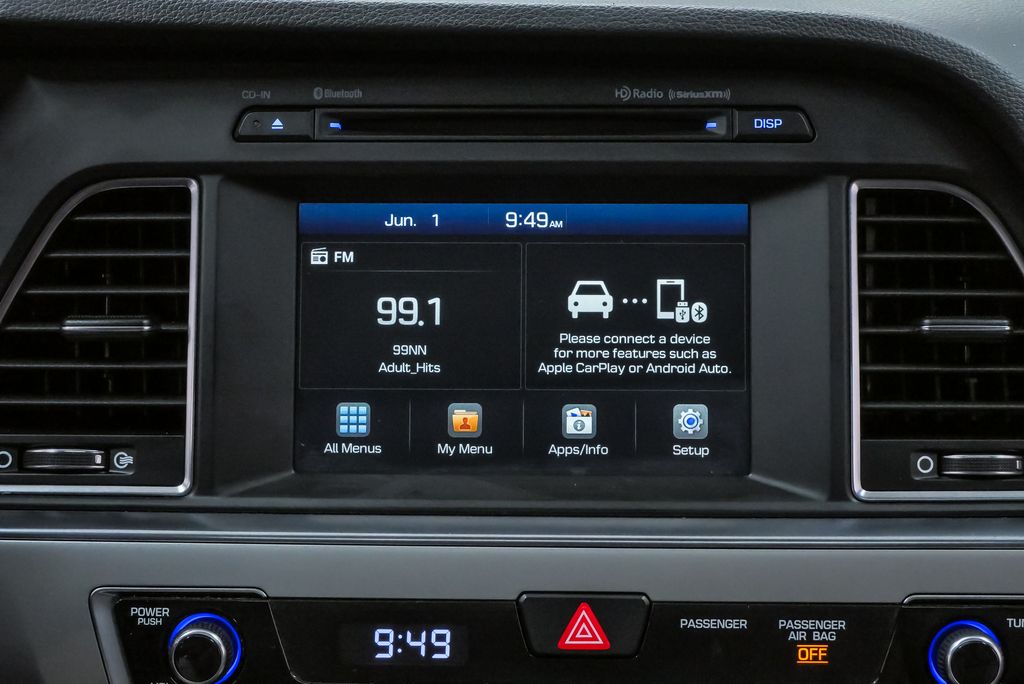 2017 Hyundai Sonata Limited - Photo 17