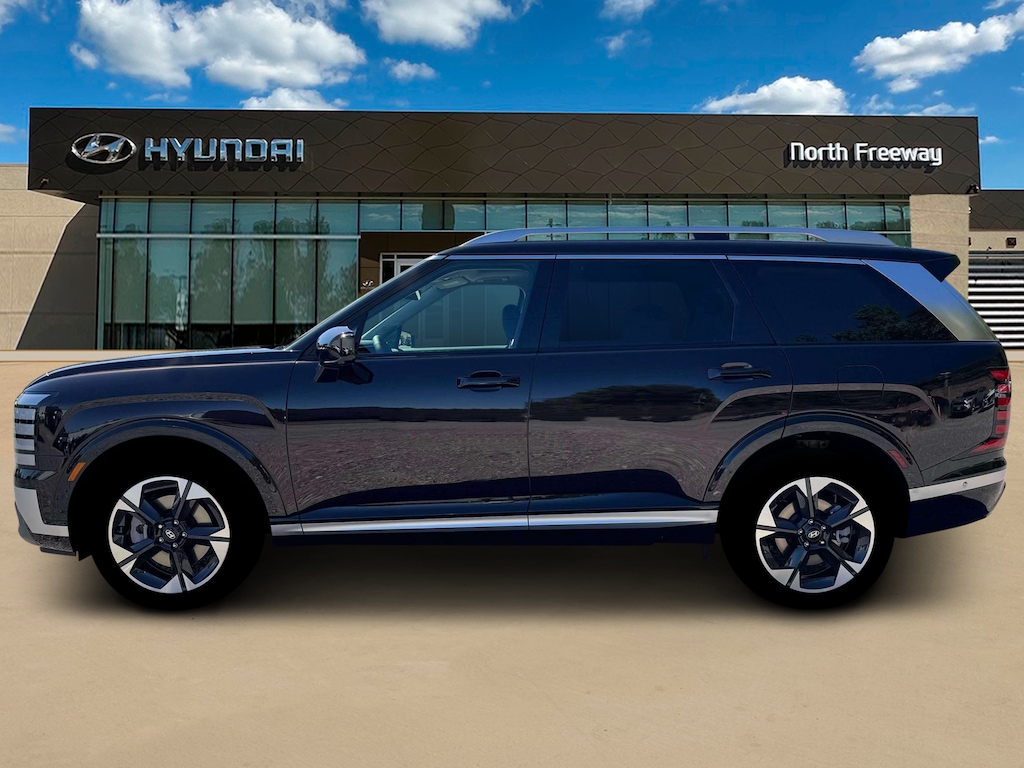 New 2026 Hyundai Palisade Limited FWD SUV
