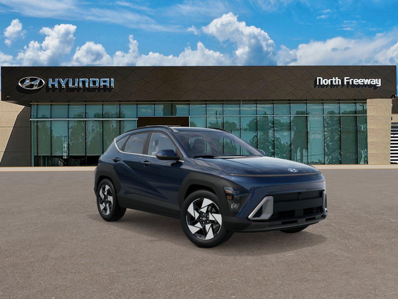 2026 Hyundai Kona SEL photo 2