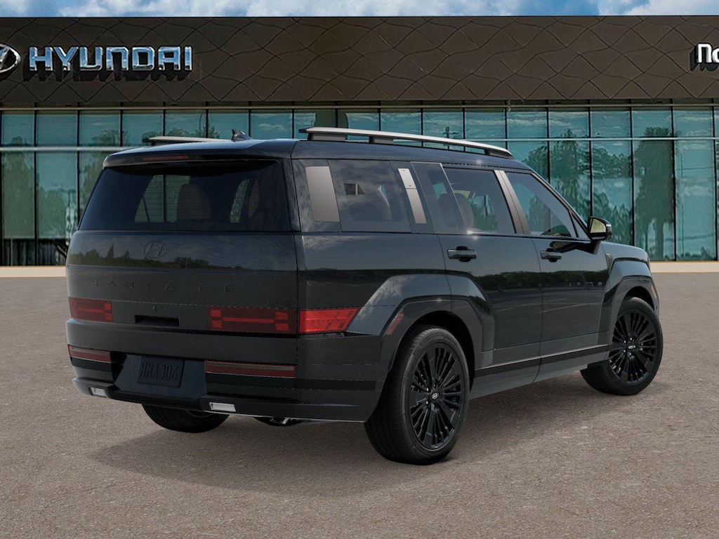 New 2026 Hyundai Santa Fe Hybrid Calligraphy SUV