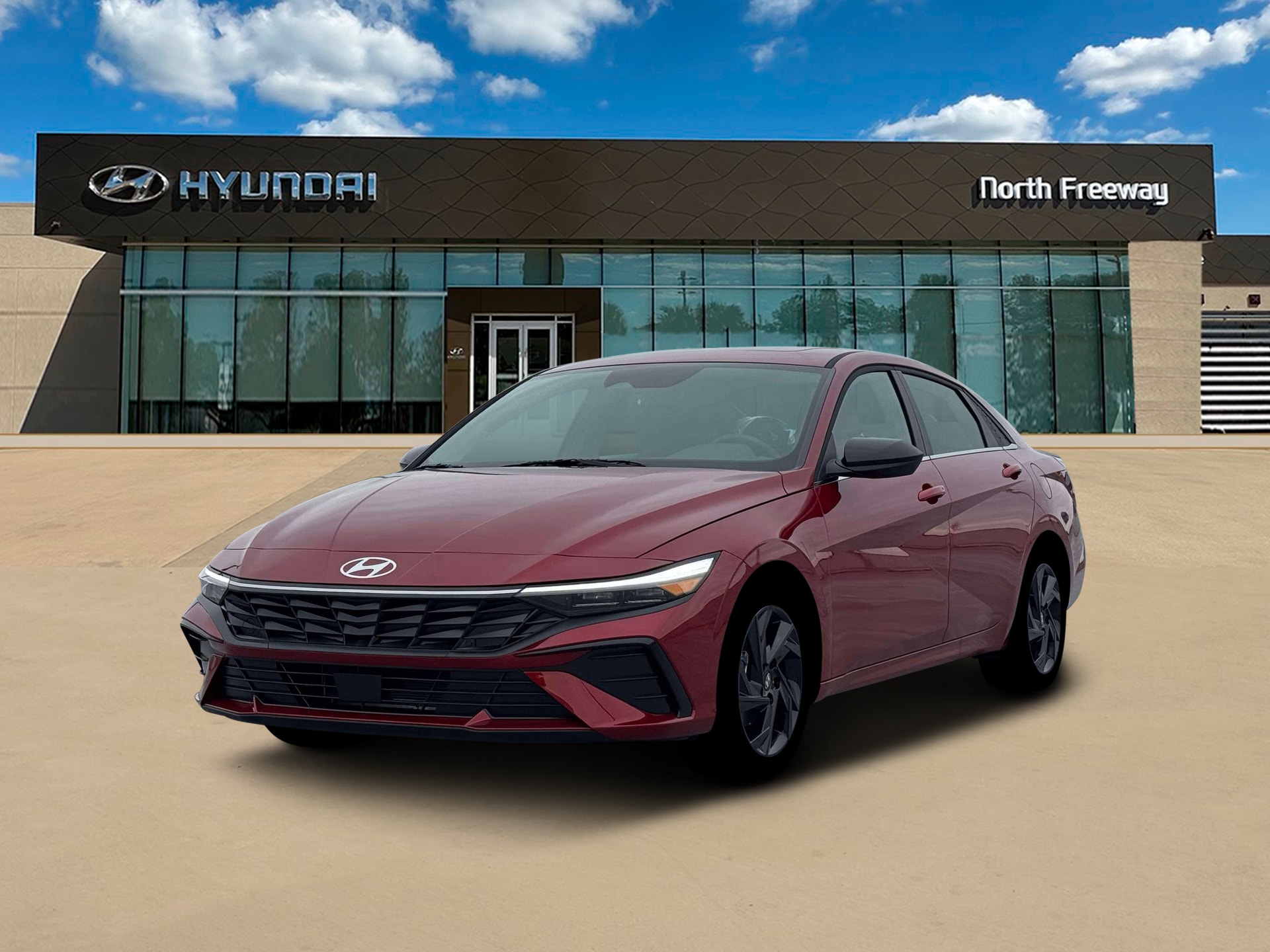 2026 Hyundai Elantra