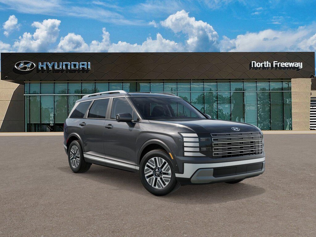New 2027 Hyundai Palisade Hybrid Blue SEL Premium 7P SUV