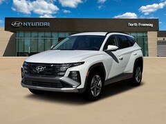 2026 Hyundai Tucson Hybrid SEL Convenience SUV