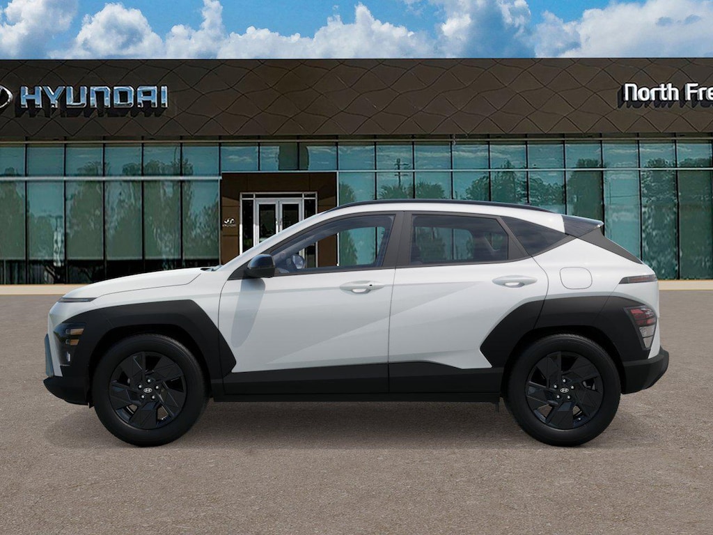 New 2027 Hyundai Kona SEL Sport FWD SUV