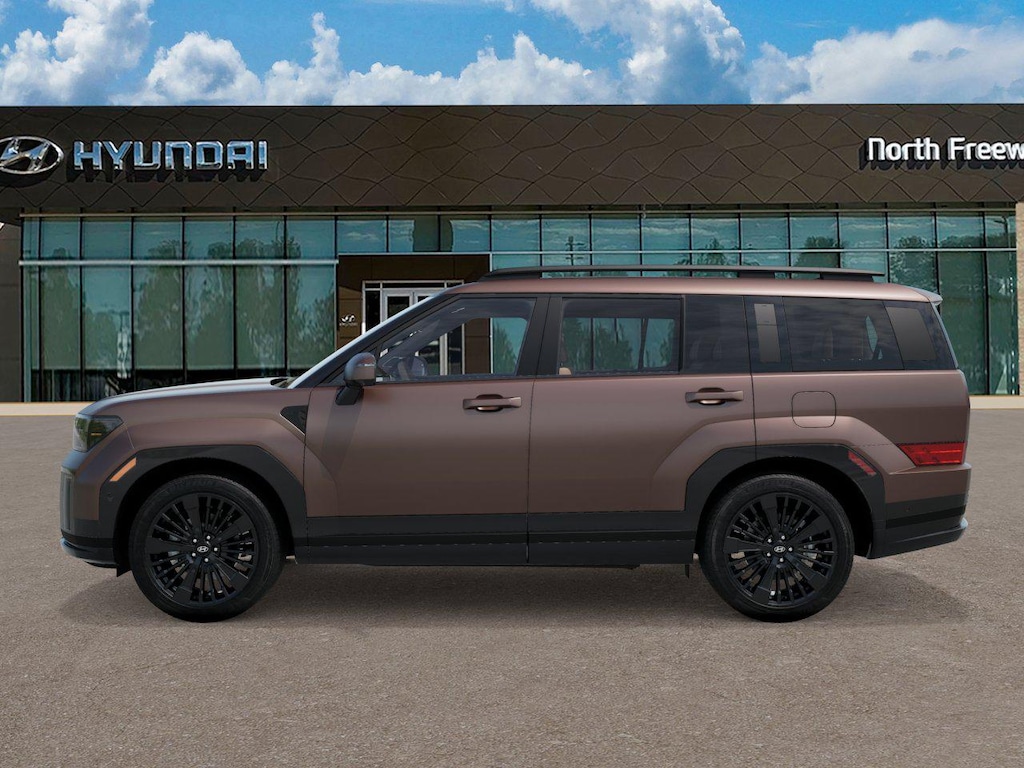 New 2026 Hyundai Santa Fe Hybrid Calligraphy SUV