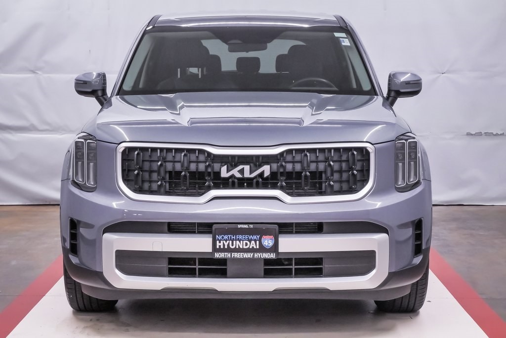 Used 2024 Kia Telluride LX SUV
