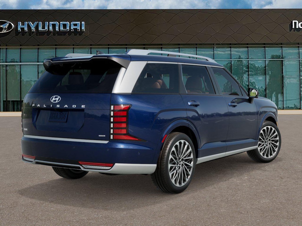 New 2026 Hyundai Palisade Hybrid Calligraphy SUV