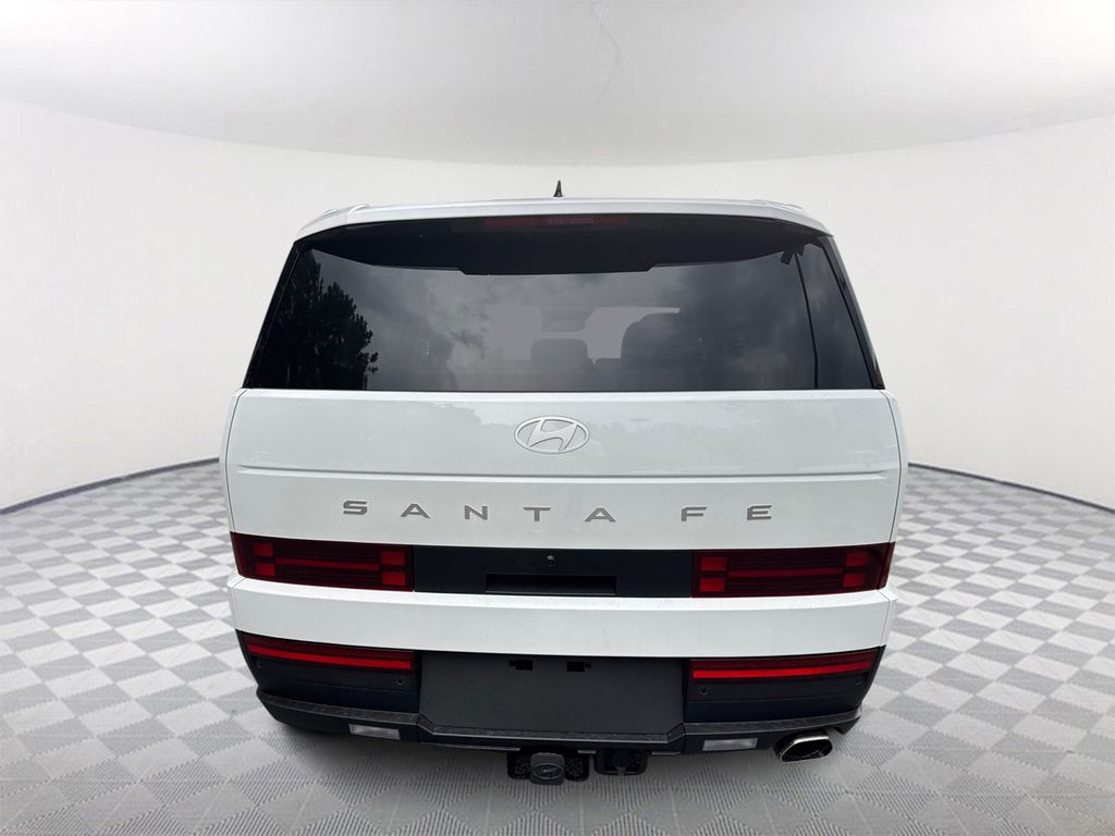 2026 Hyundai Santa Fe SE - Photo 6