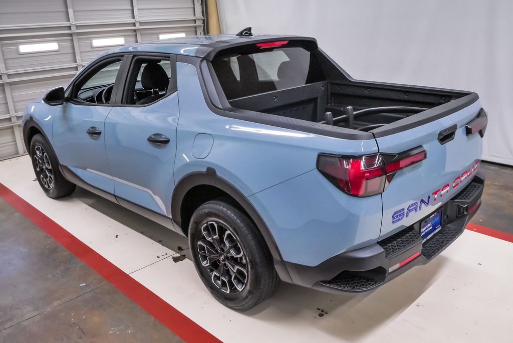 2024 Hyundai Santa Cruz SEL - Photo 8