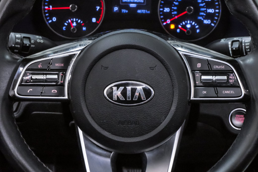2021 Kia Forte EX - Photo 21