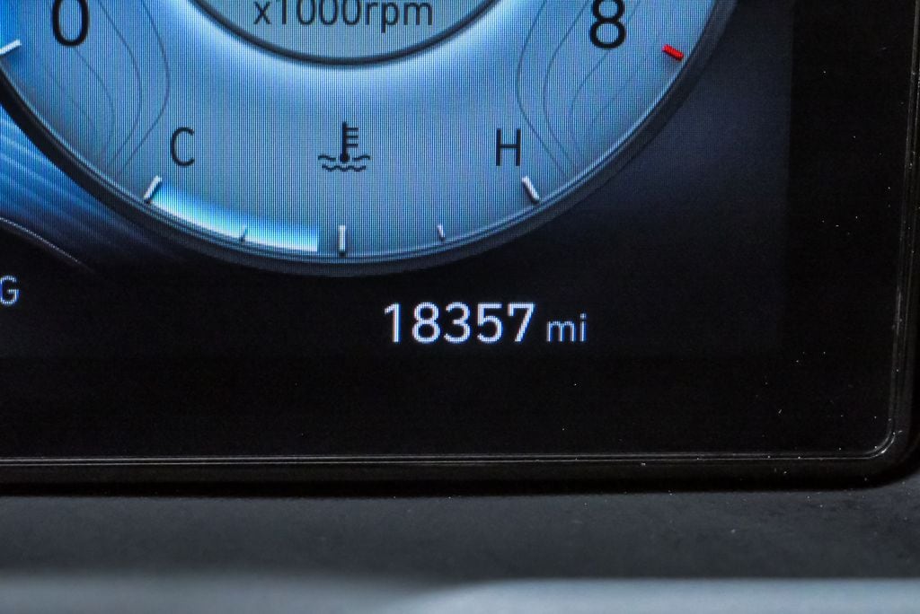 2024 Hyundai Santa Cruz SEL - Photo 23
