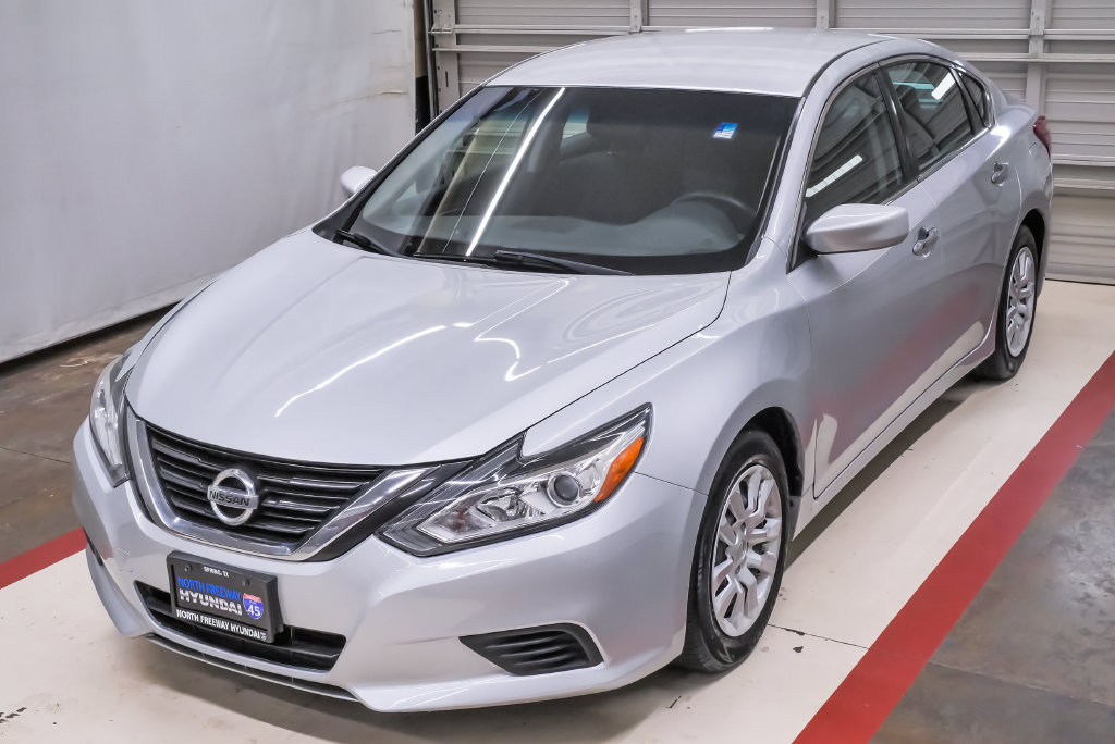 2018 Nissan Altima