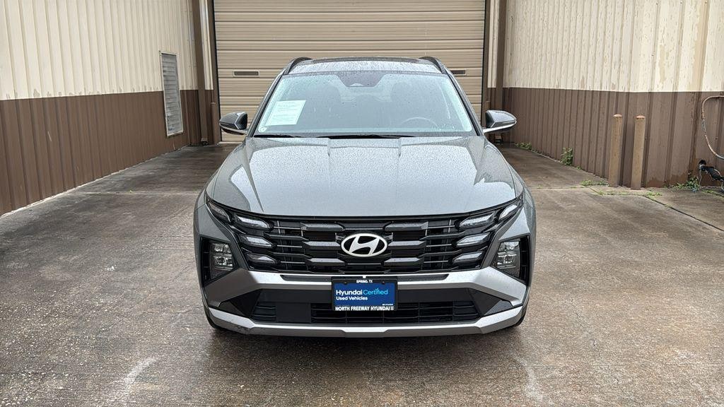 New 2026 Hyundai Tucson SEL Premium FWD SUV