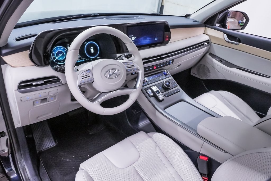 Certified 2023 Hyundai Palisade Limited SUV