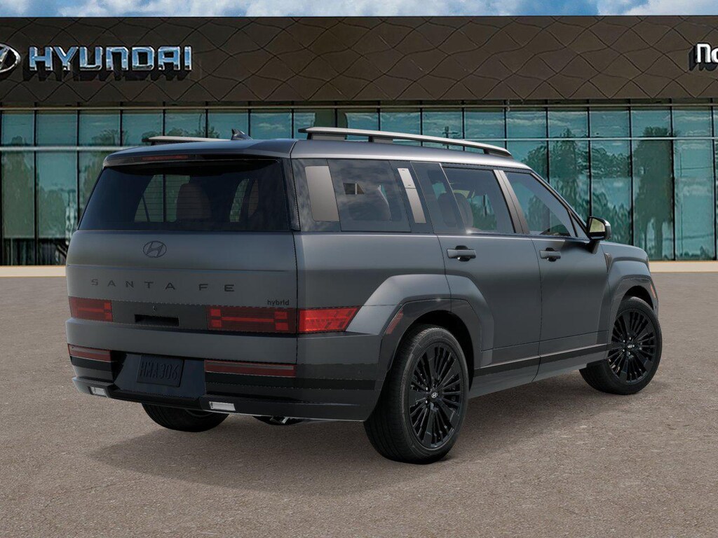 New 2026 Hyundai Santa Fe Hybrid Calligraphy SUV