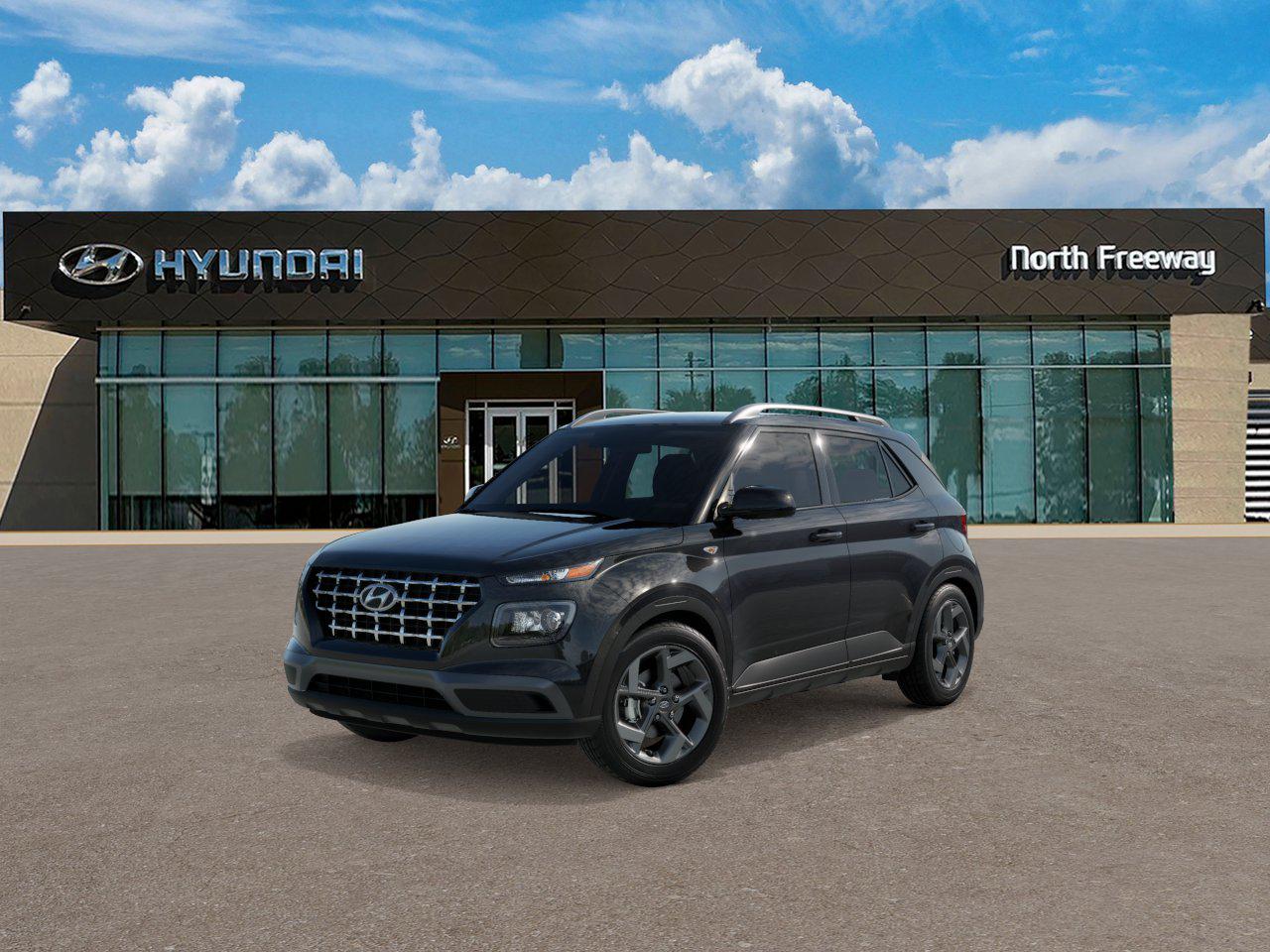 2026 Hyundai Venue SUV 