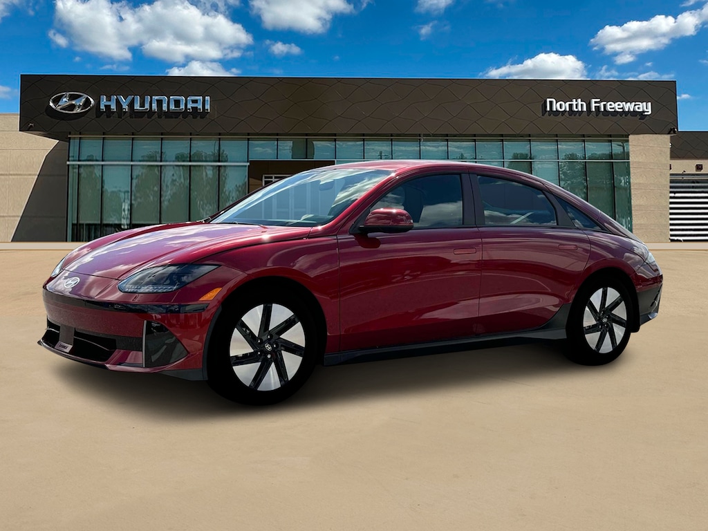 New 2025 Hyundai IONIQ 6 SE Sedan