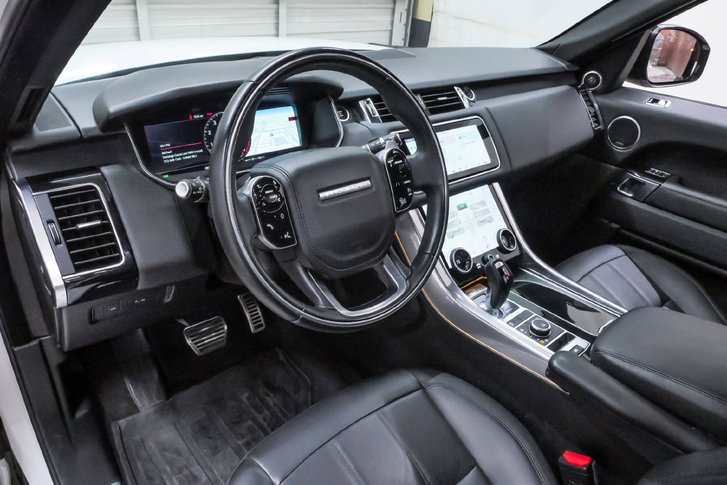 2022 Land Rover Range Rover Sport HSE Silver Edition - Photo 2