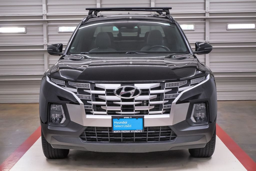 Used 2022 Hyundai Santa Cruz 2.5T SEL Premium Truck Crew Cab