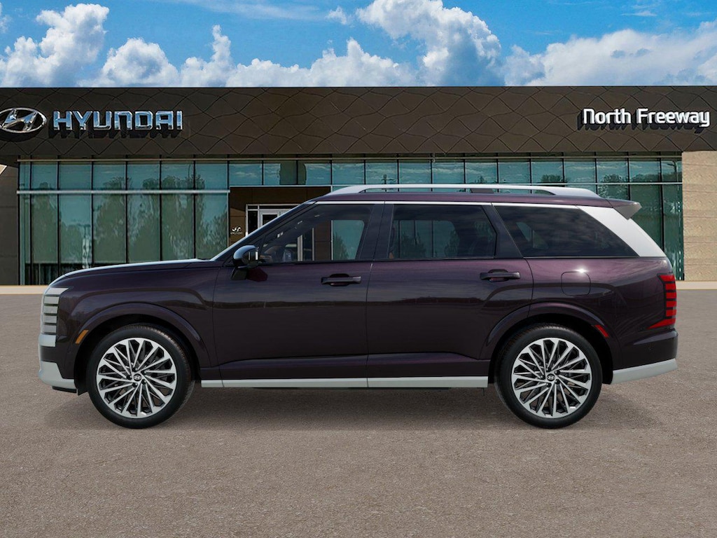 New 2026 Hyundai Palisade Calligraphy AWD SUV