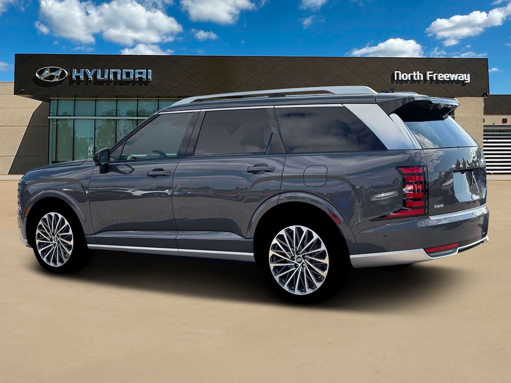 New 2026 Hyundai Palisade Hybrid Calligraphy SUV