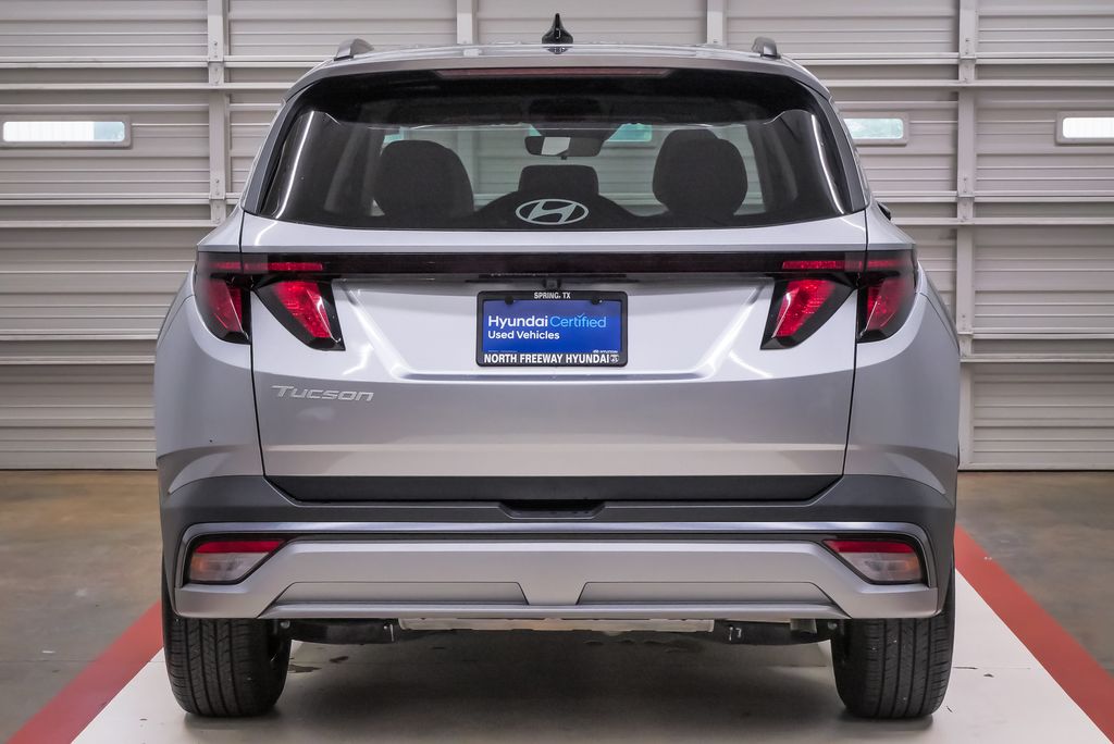 2026 Hyundai Tucson SEL - Photo 7