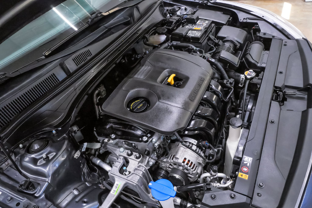 2021 Kia Forte EX - Photo 33