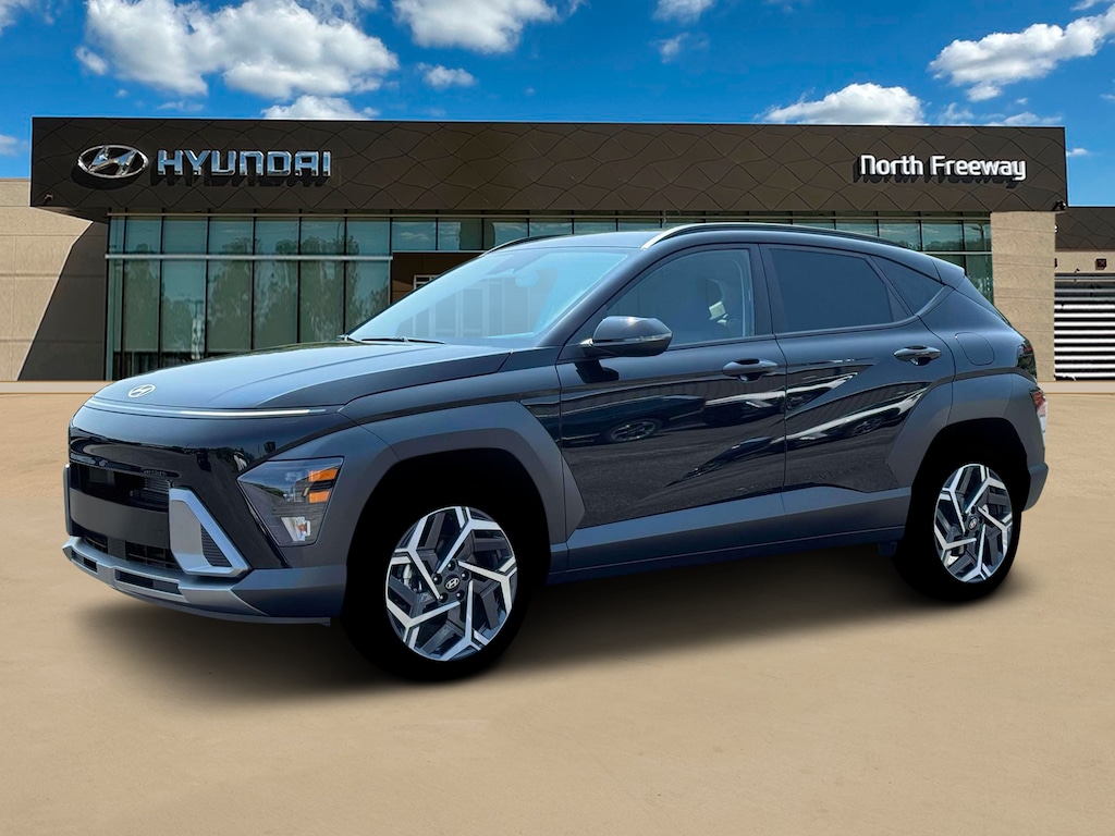 New 2026 Hyundai Kona SEL Premium FWD SUV