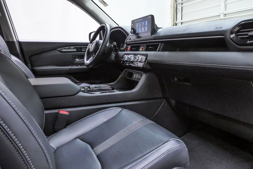 2024 Honda Pilot EX-L - Photo 12