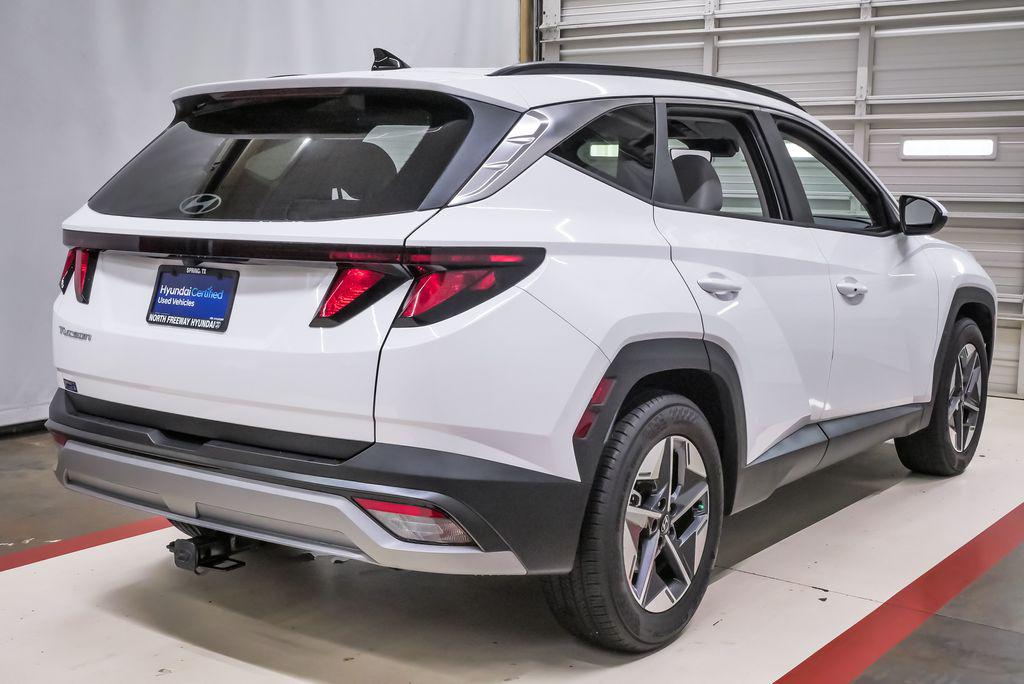 2026 Hyundai Tucson SEL - Photo 6