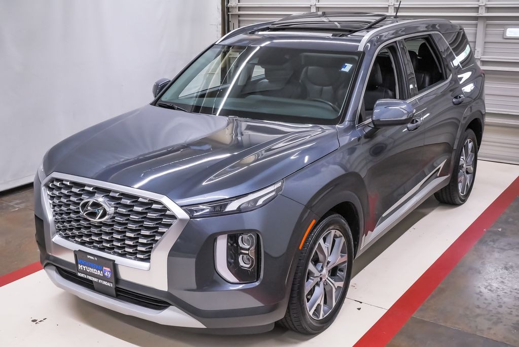 Used 2021 Hyundai Palisade SEL SUV