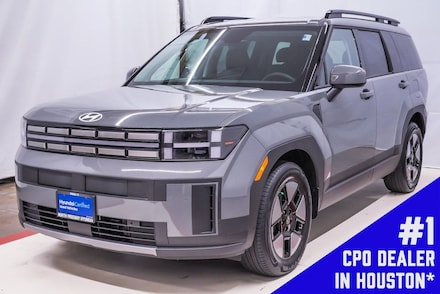 2026 Hyundai Santa Fe Hybrid SEL SUV