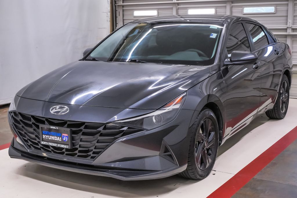 2022 Hyundai Elantra