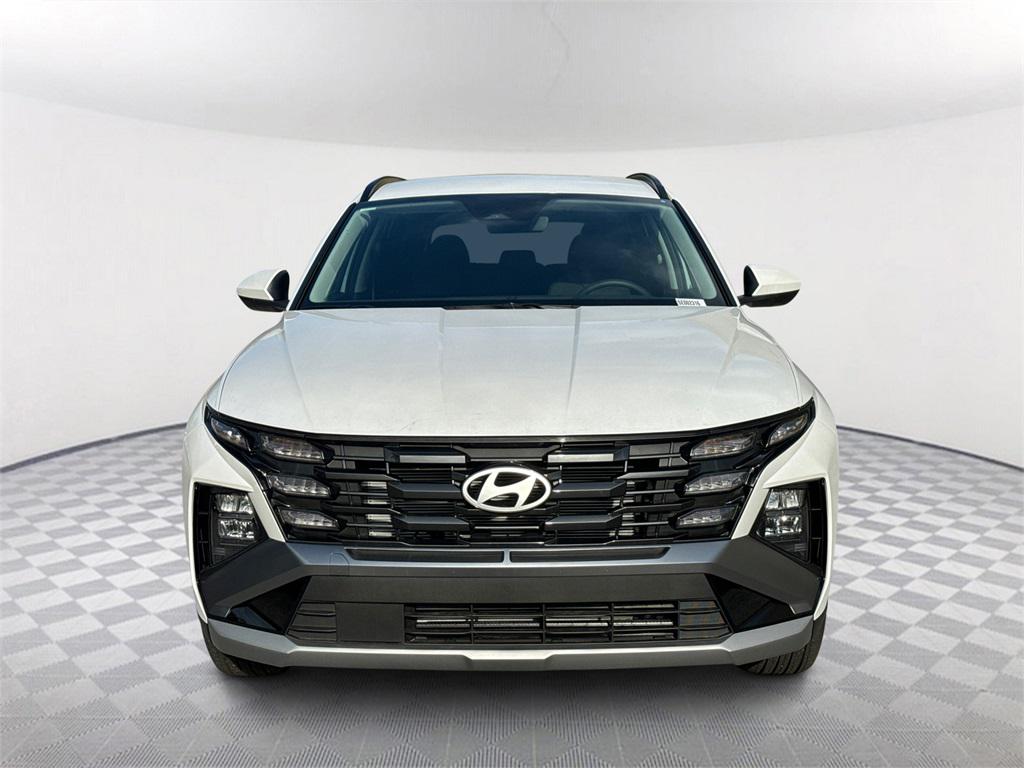 2025 Hyundai Tucson SEL photo 2