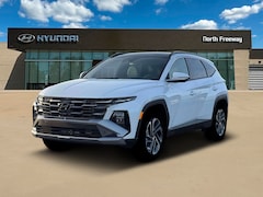 2026 Hyundai Tucson Hybrid Limited SUV