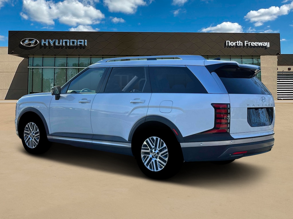 New 2026 Hyundai Palisade SEL Premium FWD SUV