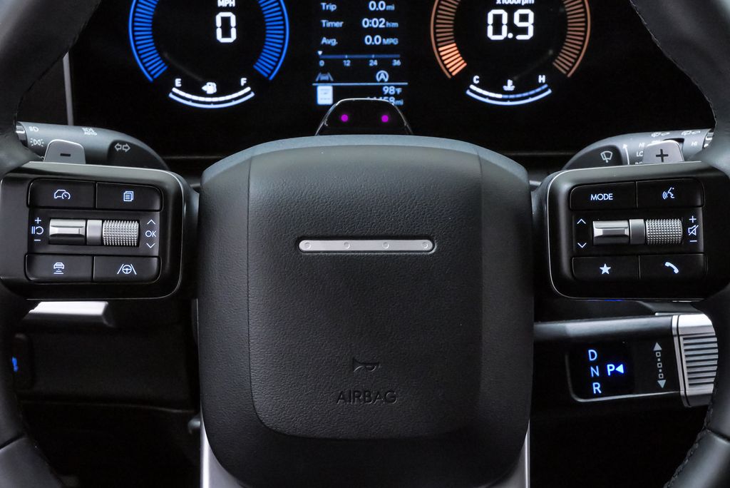 2026 Hyundai Santa Fe SEL - Photo 21